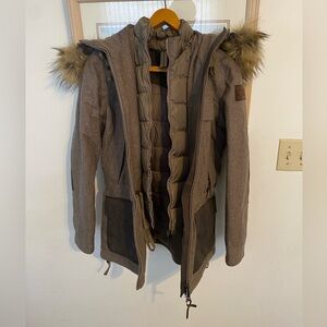 Napajiri Women’s Winter Jacket